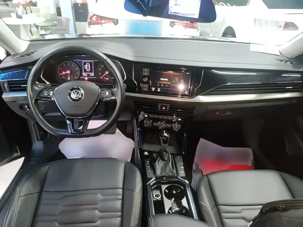 Volkswagen Passat — миниатюра 10