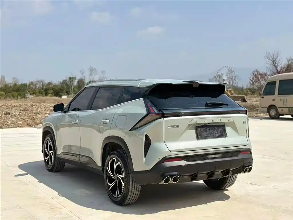 GEELY AUTOMOBILE BOYUE