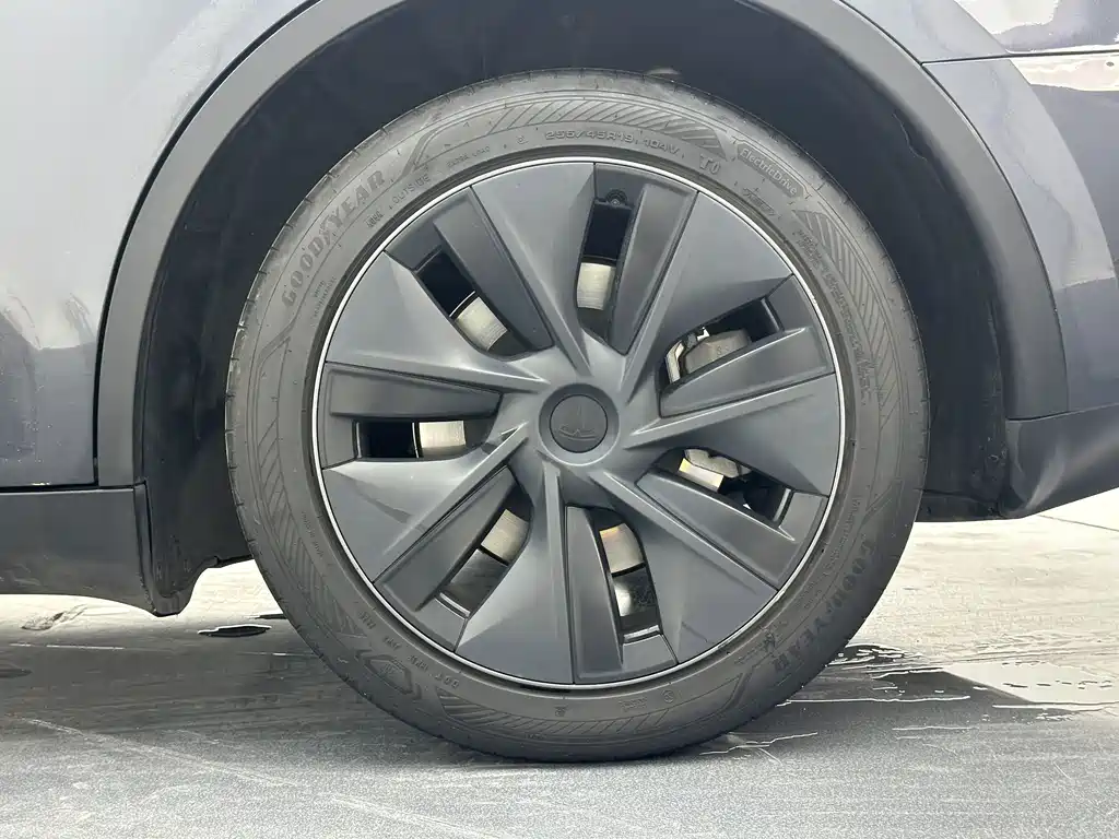 Tesla Model Y — миниатюра 8