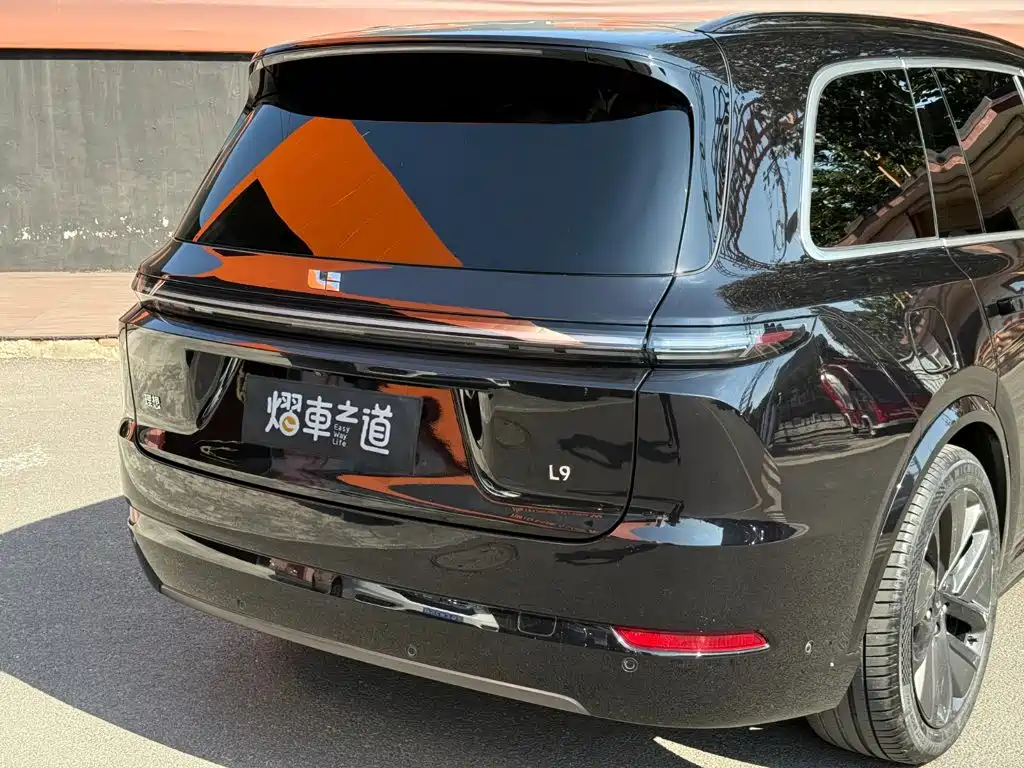 Li Auto Li L9 — миниатюра 19