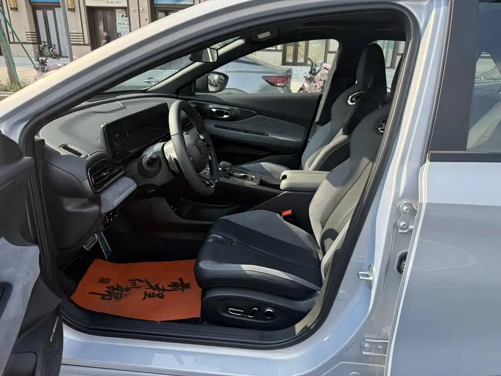 GAC Motor Shadow Leopard — миниатюра 4