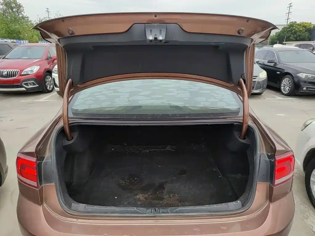 Volkswagen Lamando — миниатюра 19