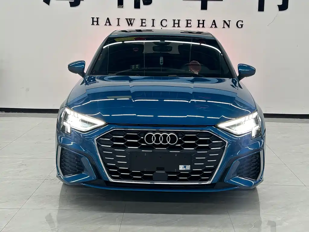Audi A3 Sportback 35 TFSI Fashion Sport Type, фото 2
