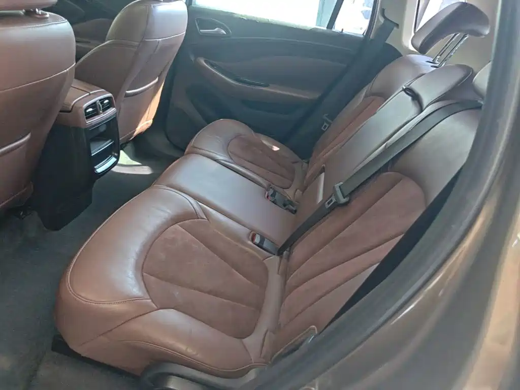 Buick Envision Plus — миниатюра 17