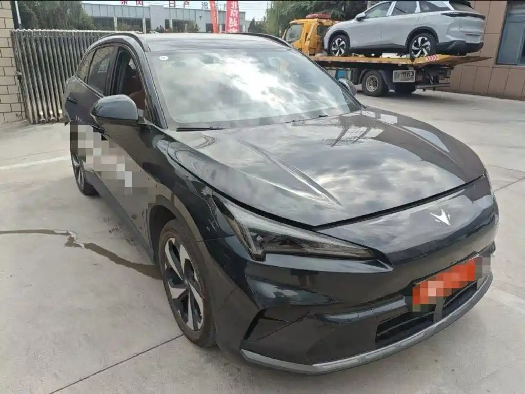 ARCFOX Alpha T5 — миниатюра 2