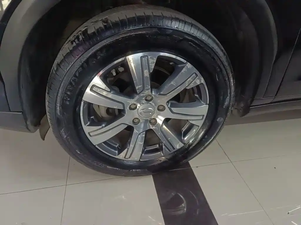 GAC Motor Trumpchi GS7 — миниатюра 23