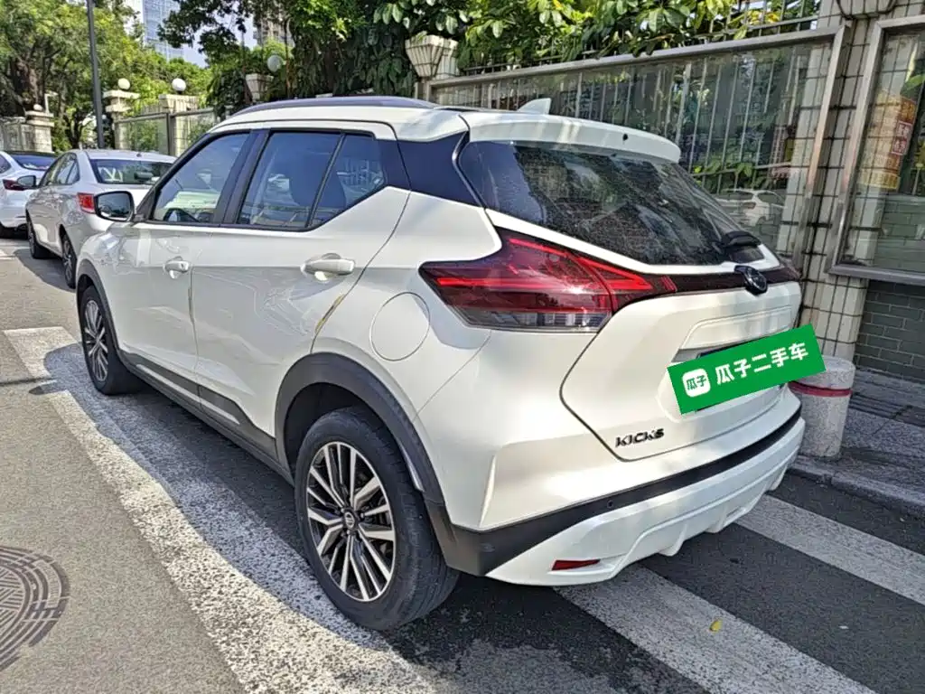 Nissan Kicks — миниатюра 5