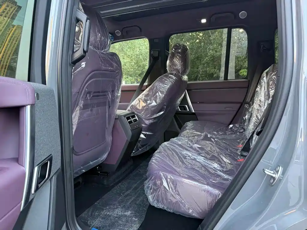 iCAR iCAR V27 — миниатюра 6