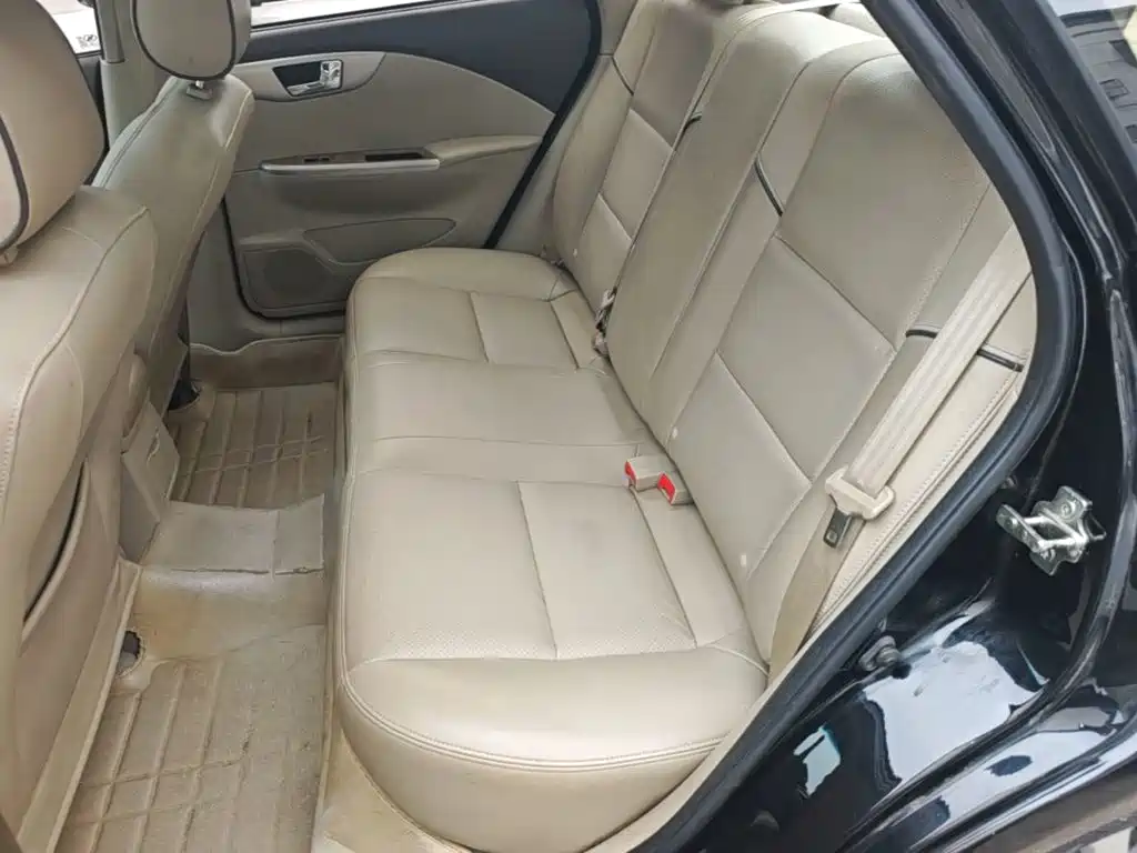 Buick Excelle — миниатюра 17