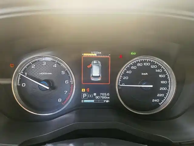 Subaru Forester — миниатюра 14