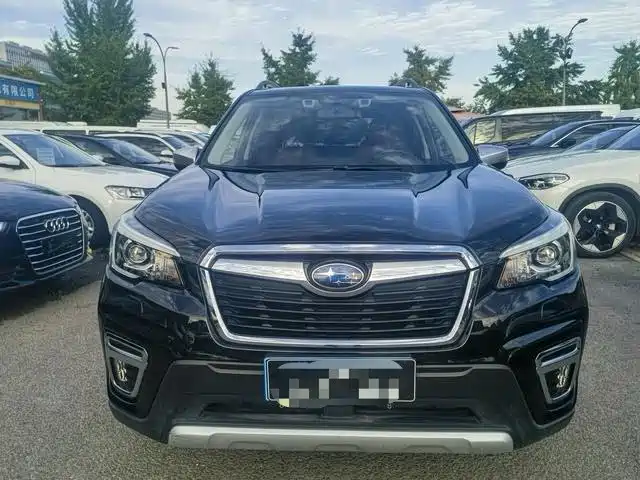 Subaru Forester — миниатюра 2