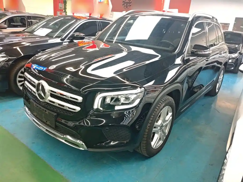 Mercedes-Benz GLB — миниатюра 2