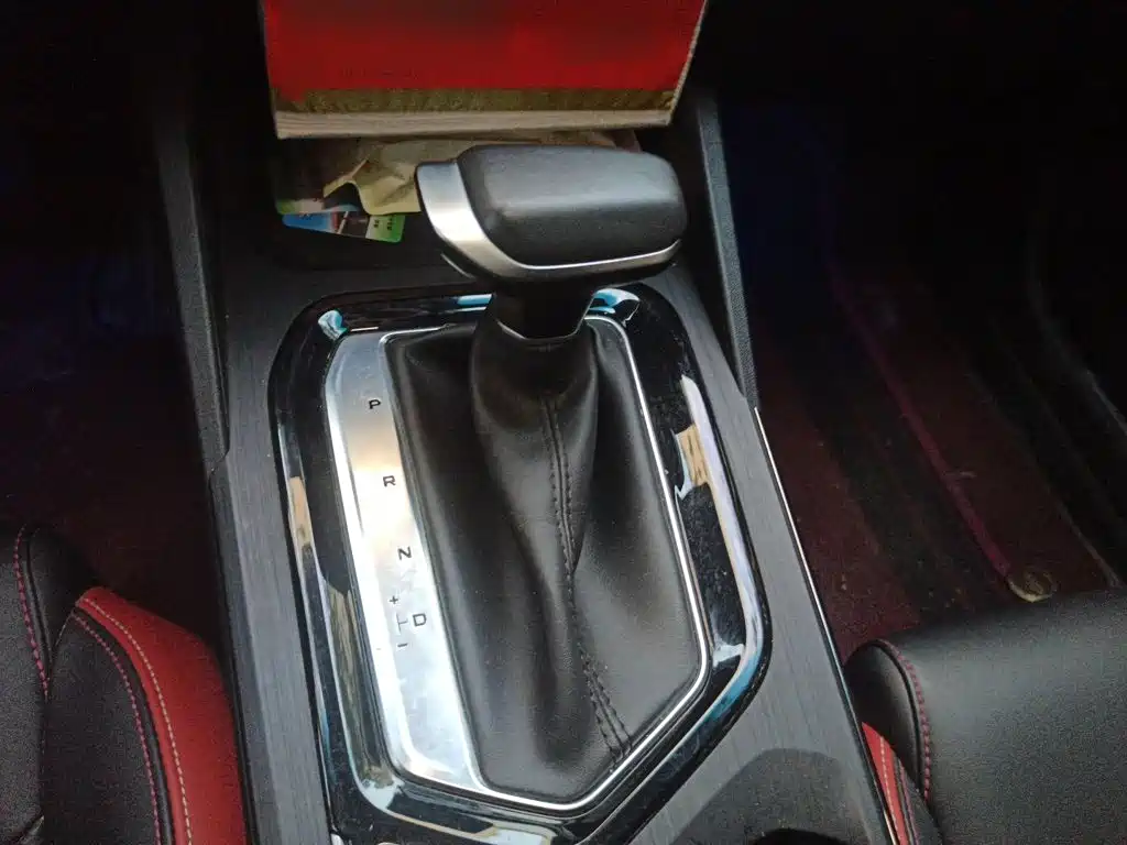 Geely Emgrand S — миниатюра 7
