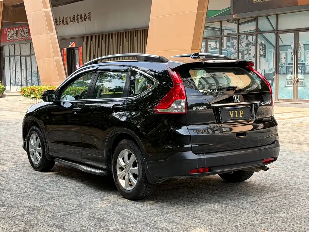 Honda CR-V — миниатюра 13