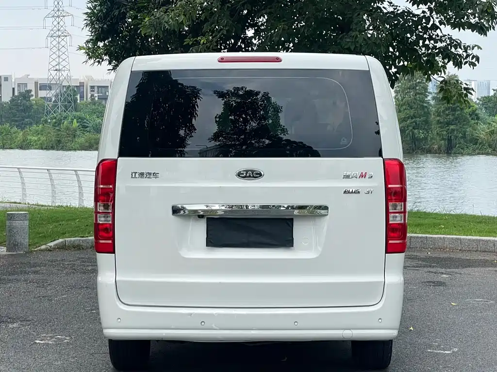 JAC Refine Refine M3 — миниатюра 8