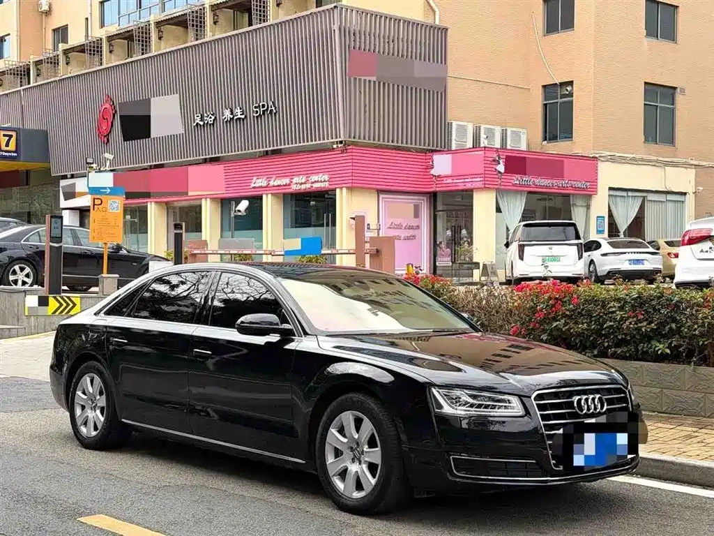 Audi A8 2014 A8L 45 TFSI quattro Luxury