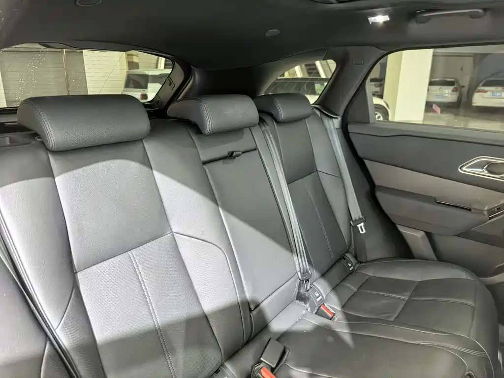 LAND ROVER RANGE ROVER STAR PULSE