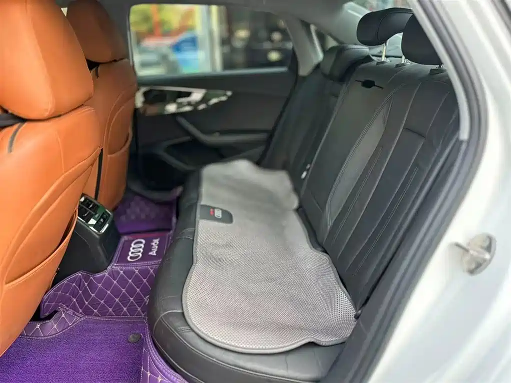 Audi A4L 2019 40 TFSI Fashion V