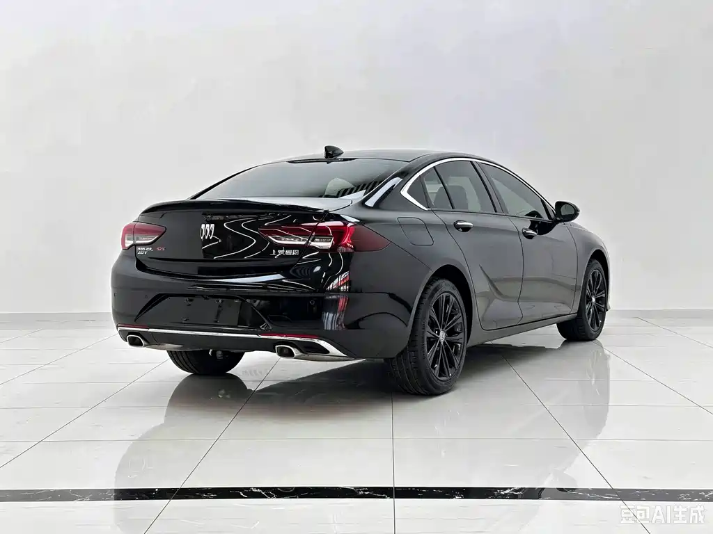 Buick Regal — миниатюра 5