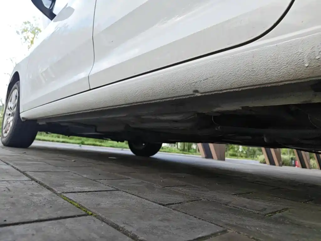 Volkswagen Santana — миниатюра 22