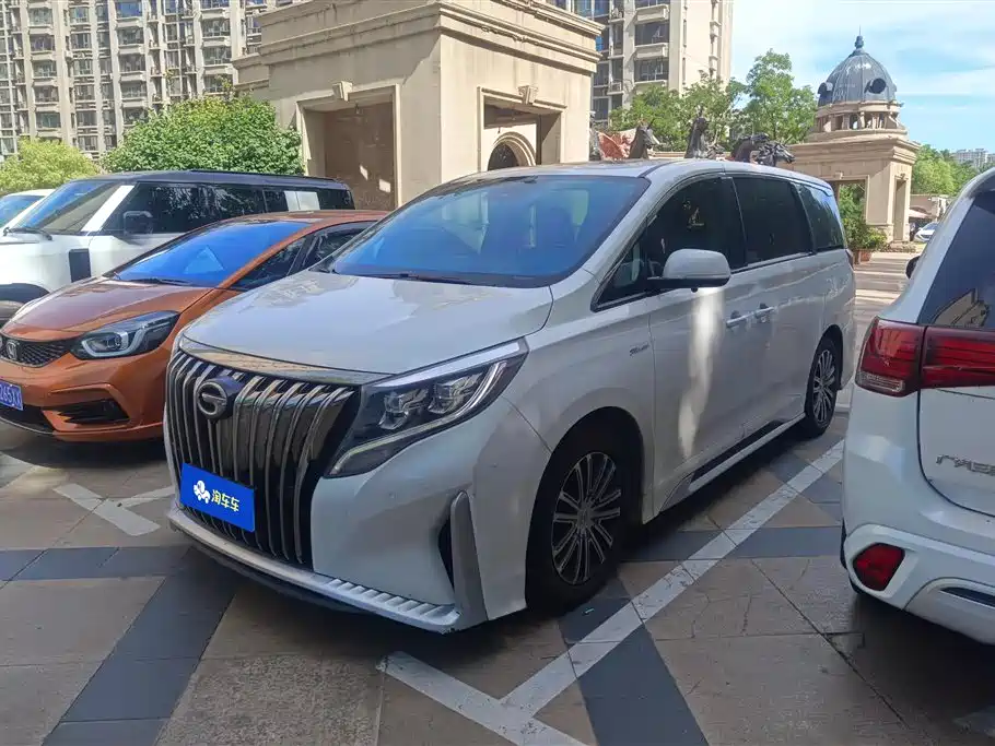 Купить GAC Motor Trumpchi M8