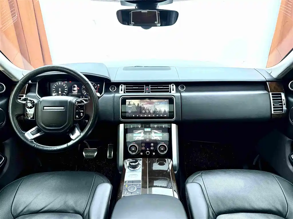 Land Rover Range Rover 2021 3.0 L6