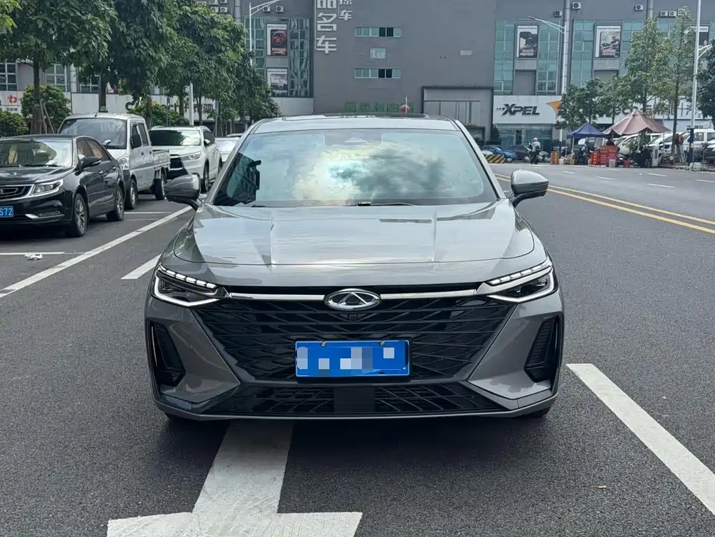 Chery Arrizo 8 — миниатюра 2