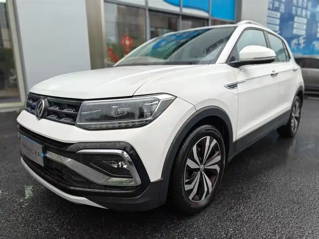 Volkswagen T-Cross 2019
