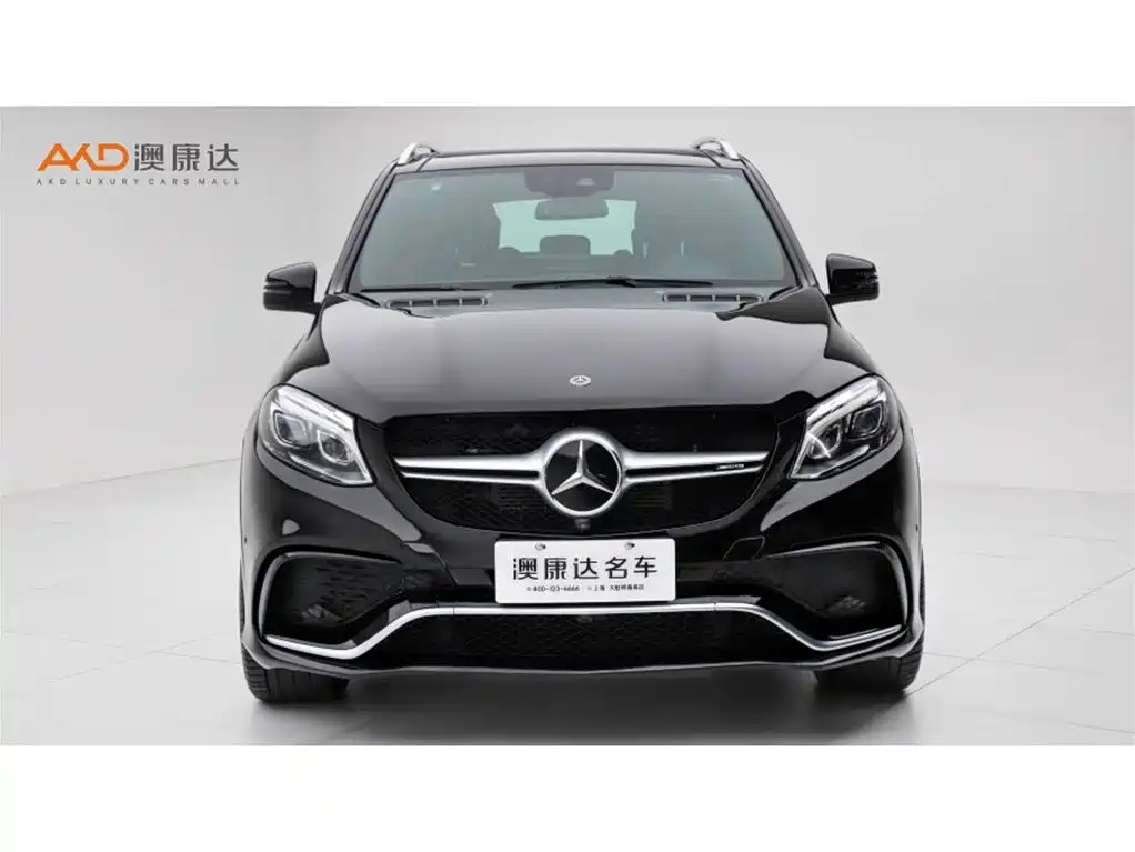 MERCEDES-BENZ GLE AMG