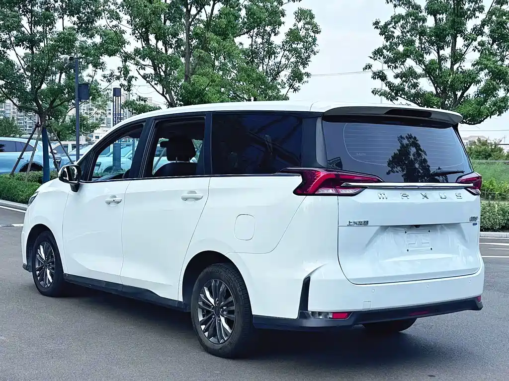MAXUS Euniq 5 — миниатюра 12