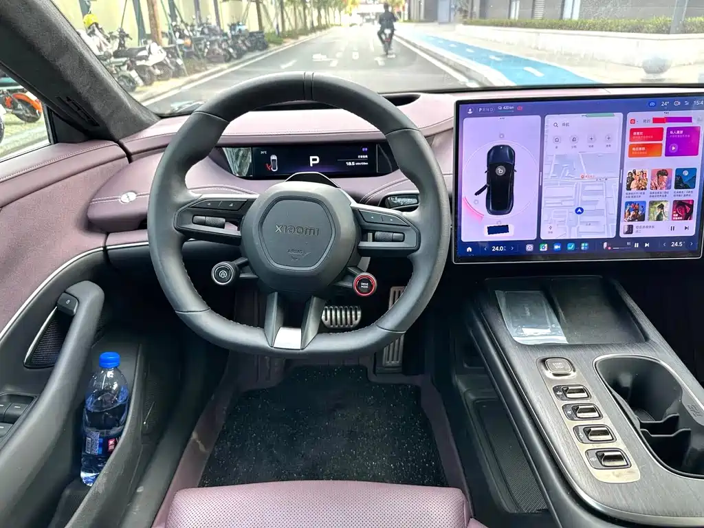 XIAOMI CAR XIAOMI SU7