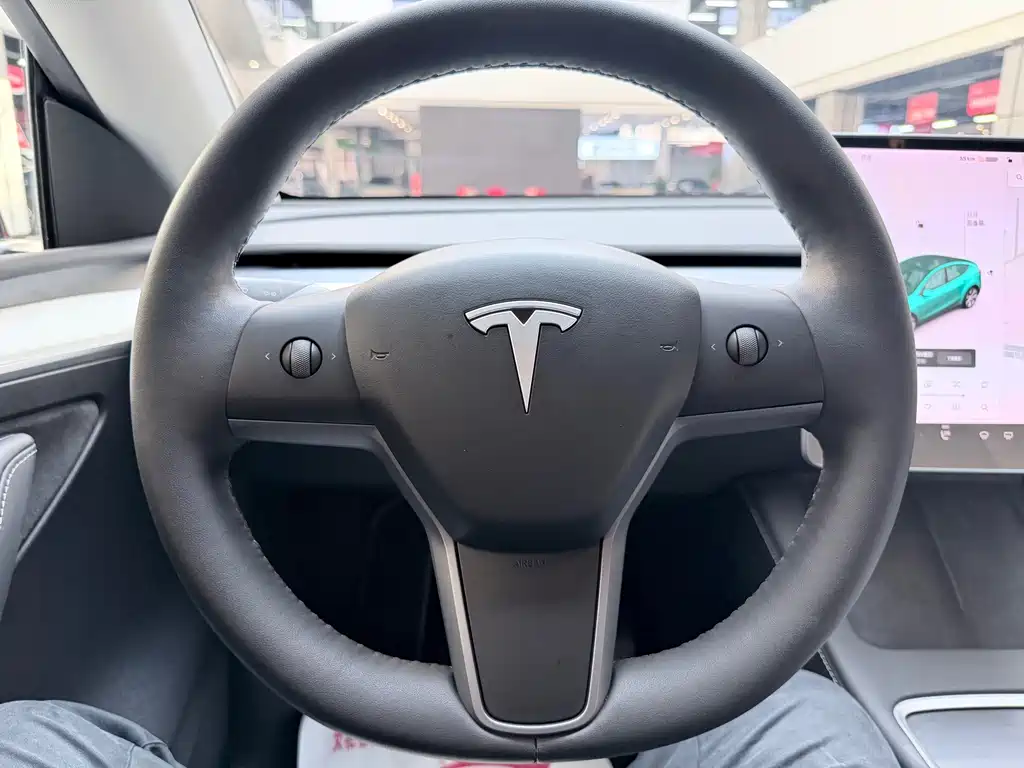 Tesla Model Y — миниатюра 18