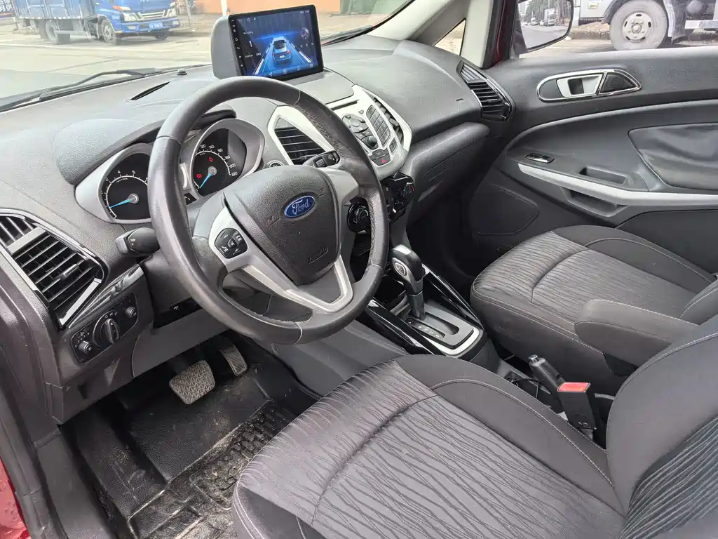 Ford Ecosport — миниатюра 12