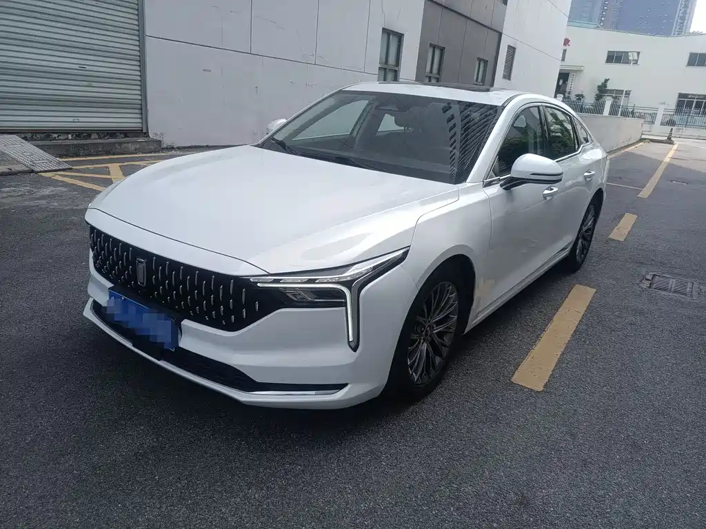 Bestune B70 2021