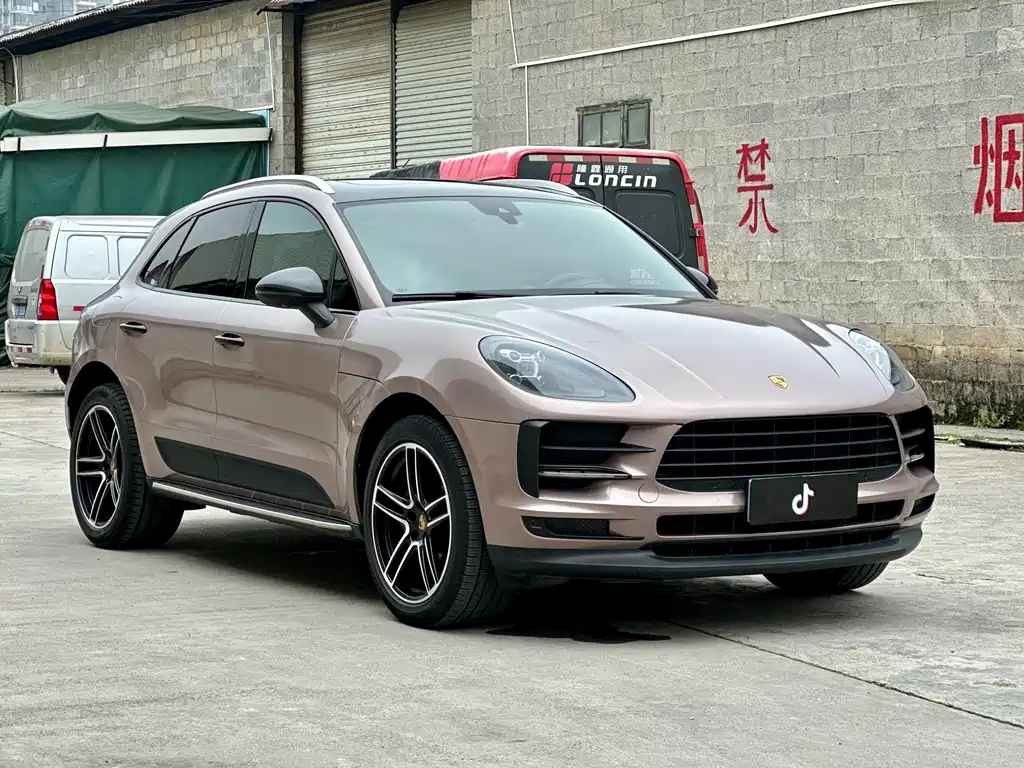 Porsche Macan - фото 3