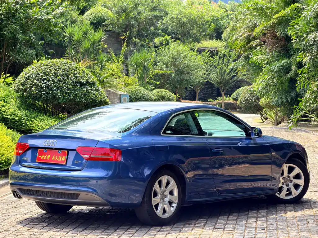Audi A5 (Import) — миниатюра 11