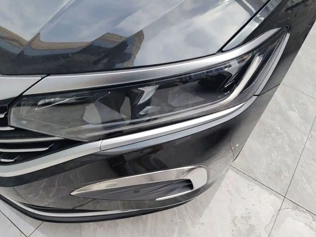 Volkswagen Passat — миниатюра 24