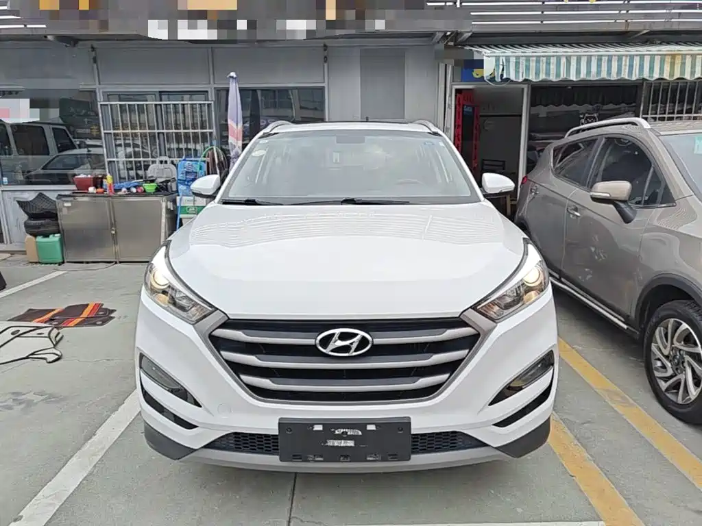 Hyundai Tucson — миниатюра 3