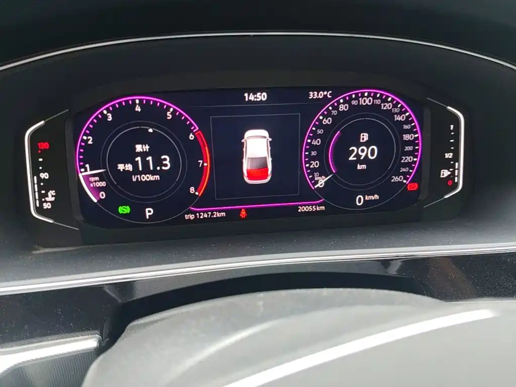 Volkswagen Passat — миниатюра 12