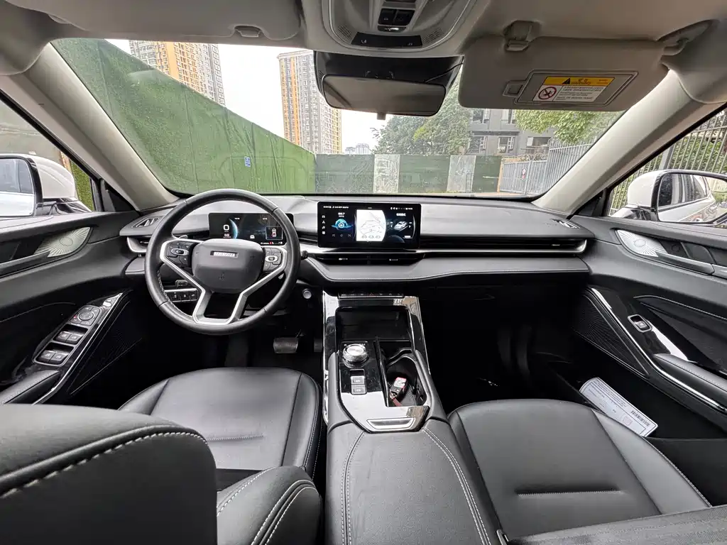 Haval H6 — миниатюра 10
