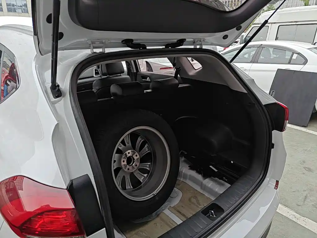 Hyundai Tucson — миниатюра 19