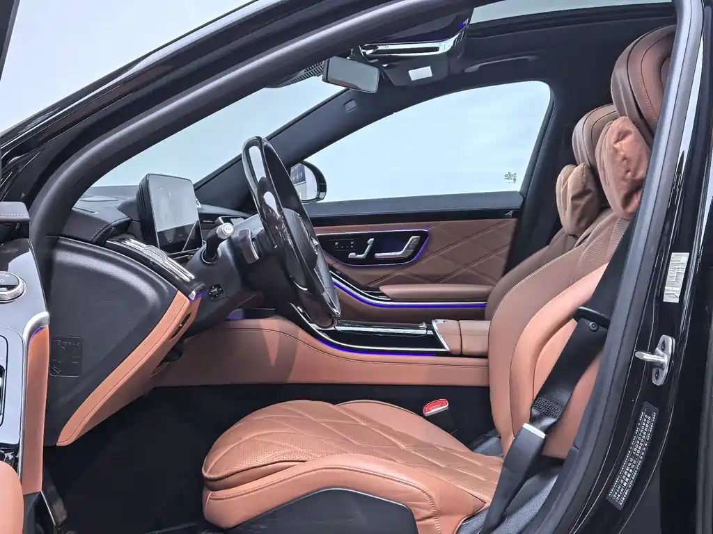 Mercedes-Benz S-Class — миниатюра 10