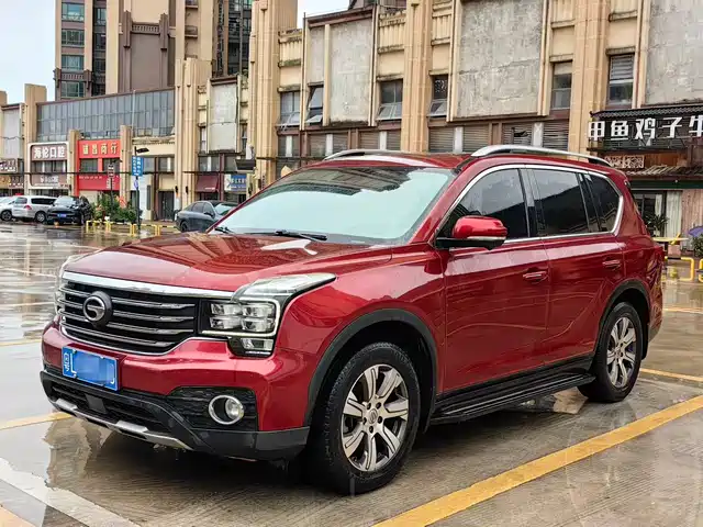 Trumpchi GS 7 2017 320 T 2 WD — фото 1