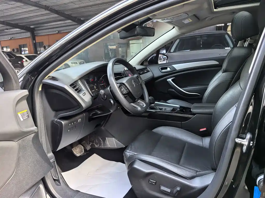 Citroen C5 — миниатюра 7
