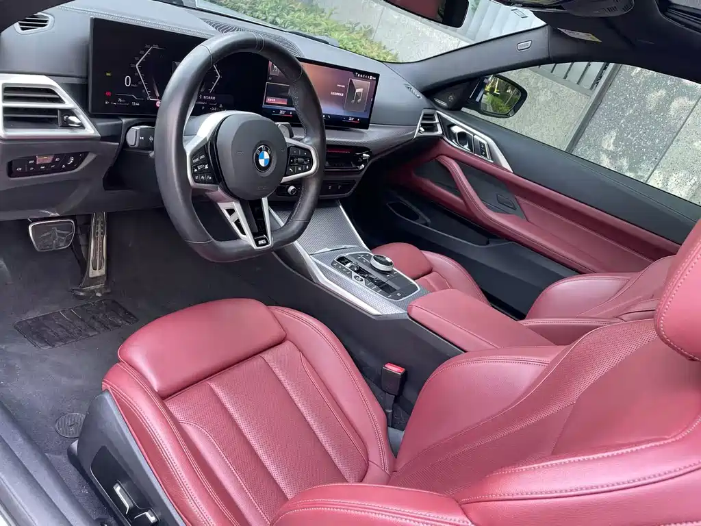 BMW 4 Series — миниатюра 3