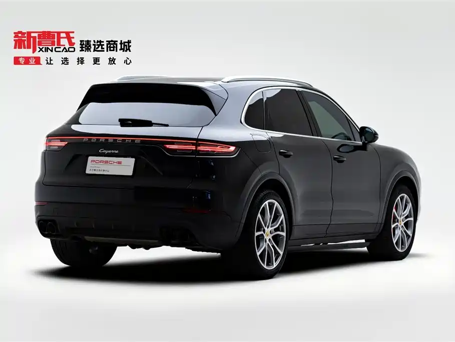 Porsche Cayenne 2019 Cayenne 3.0T