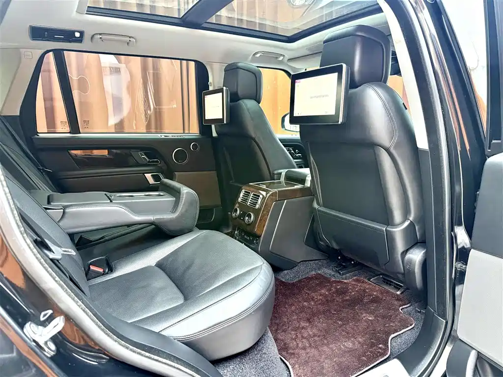 Land Rover Range Rover 2021 3.0 L6