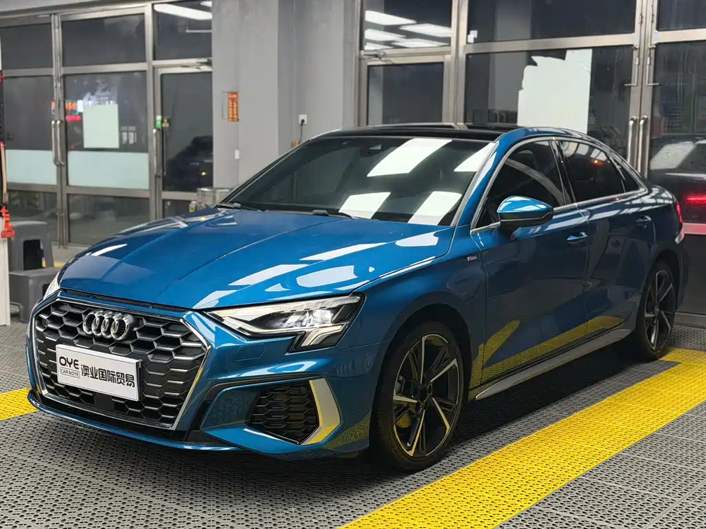 Audi A3 2021