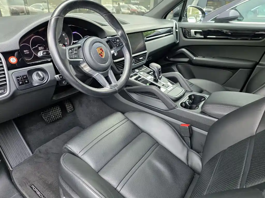 Porsche Cayenne — фотографии объявления, Фото 13
