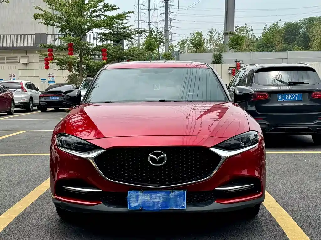 Mazda CX-4 2020